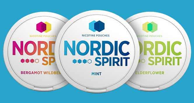 Nordic Spirit range