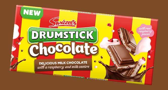 Swizzels Drumstick Chocolate