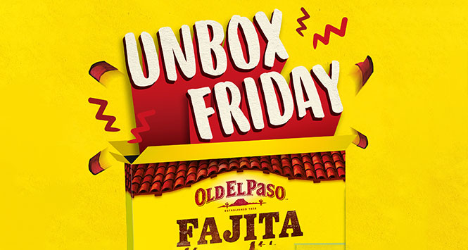 Unbox Friday