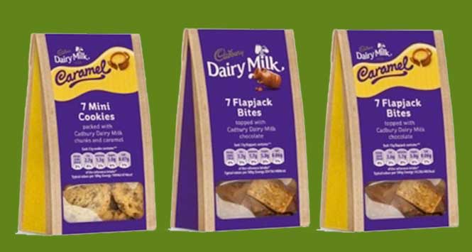 Dairy Milk grab bags