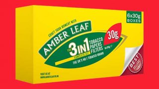 Amber Leaf 3-in-1