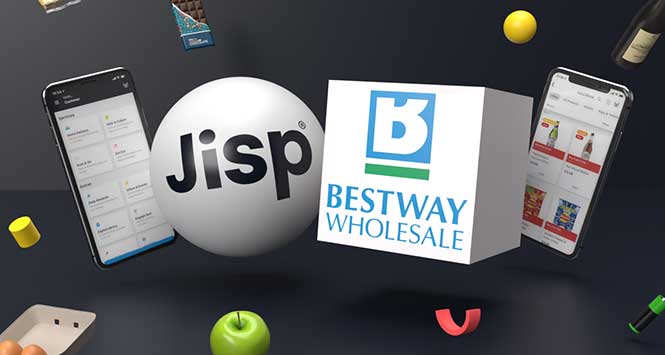Bestway and Jisp logos