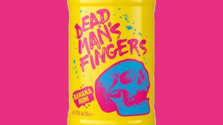 Dead Man's Fingers banana rum