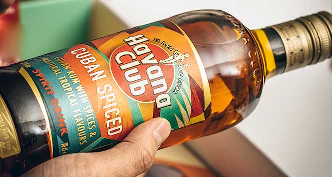 Havana Club Cuban Spiced