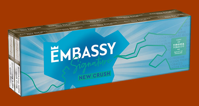 Embassy Signature New Crush