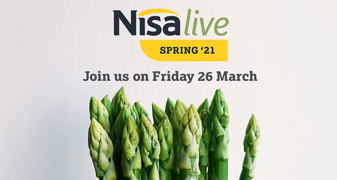 Nisa Live: Friday 26 March 2021