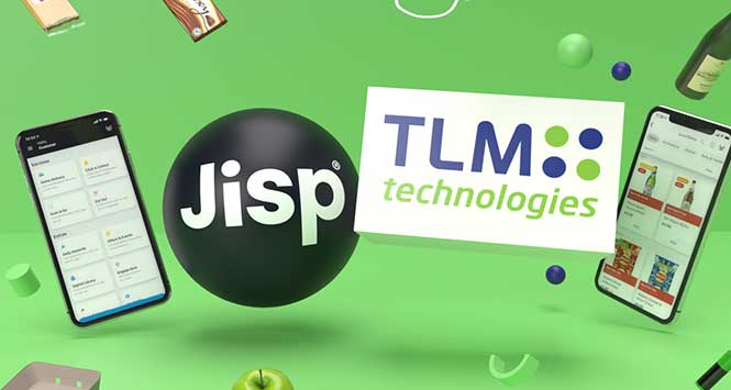 Jisp and TLM logos