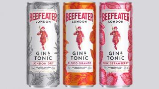 Beefeater RTDs