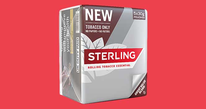 Sterling Essential 30g