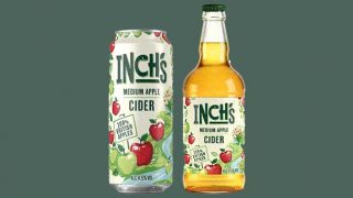 Inch's cider