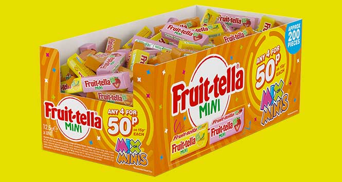 Fruittella Mini