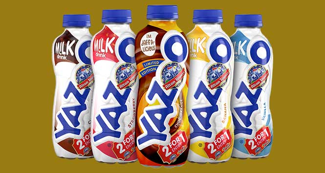 Yazoo range