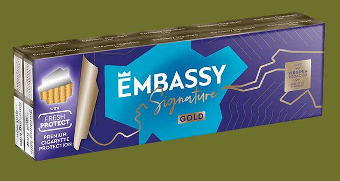 Embassy Signature Gold