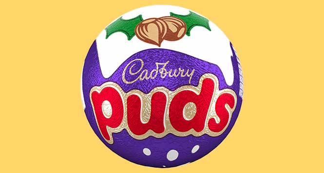 Cadbury Puds