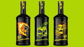 Dead Man's Fingers limited edition rums