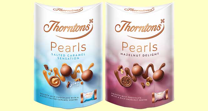 Thorntons Pearls