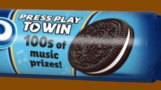 Oreo 'Press Play To Win' pack