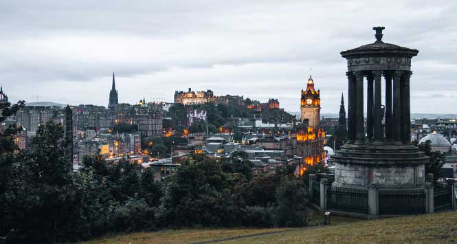 Edinburgh