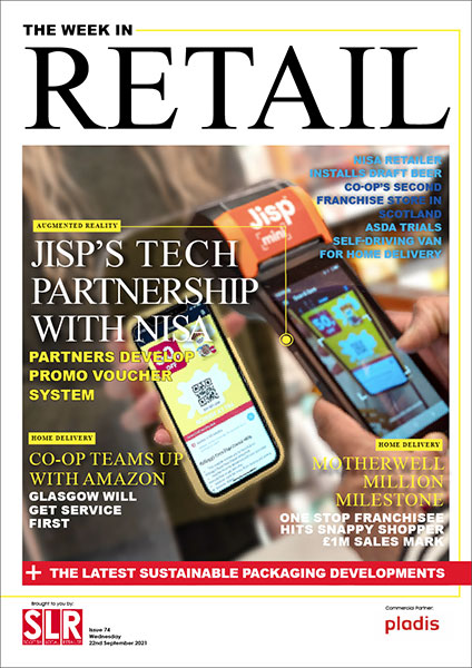 The Week In Retail issue 74