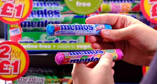 Mentos