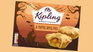 Mr Kipling Toffee Apple Pies