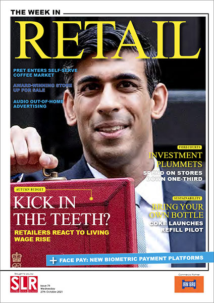 The Week In Retail issue 79