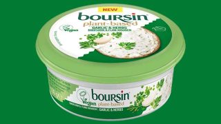 Boursin plant-based