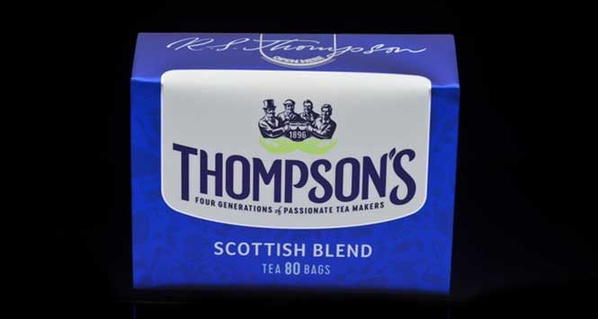 Thompson's tea