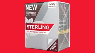 Sterling 50g