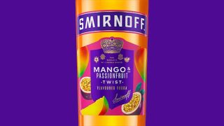 Smirnoff Mango and Passionfruit Twist