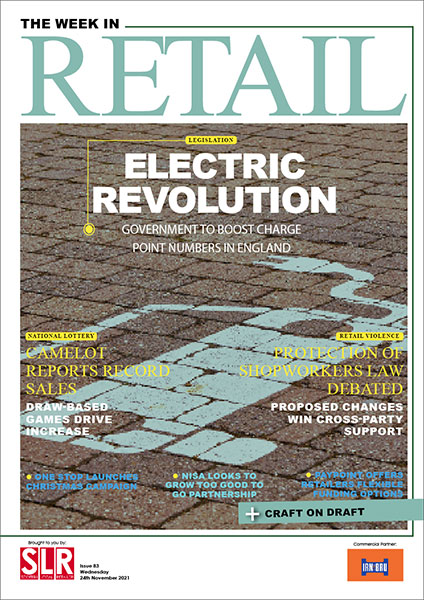 The Week In Retail issue 83