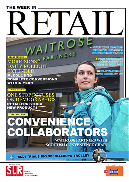 The Week In Retail issue 84