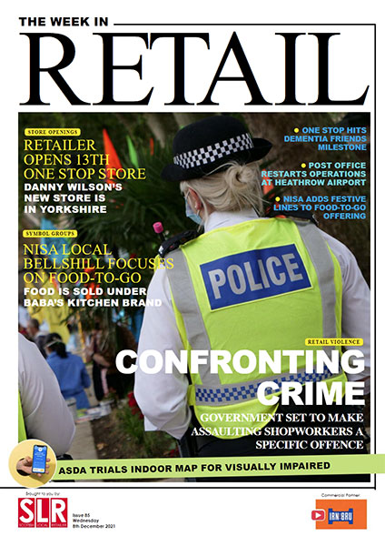 The Week In Retail issue 85