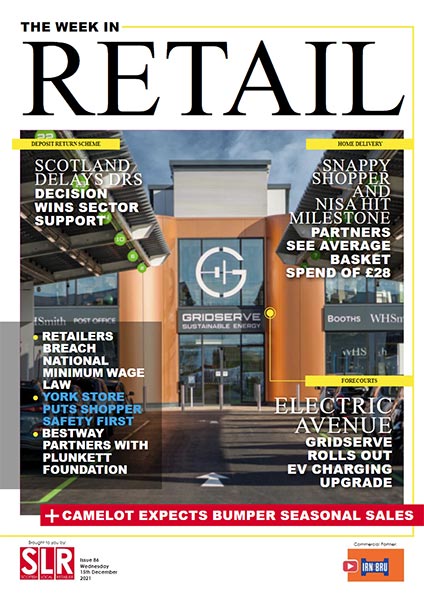 The Week In Retail issue 86