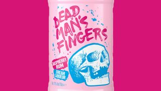 Dead Man’s Fingers Raspberry Rum Cream Liqueur