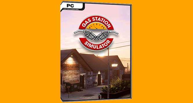 Gas Station Simulator video game