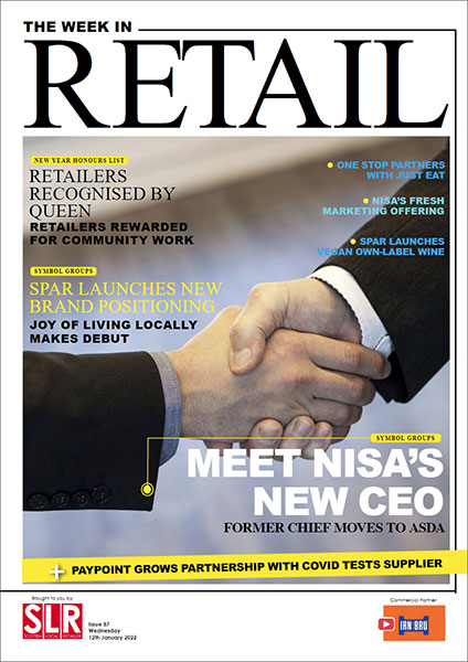 The Week In Retail issue 87