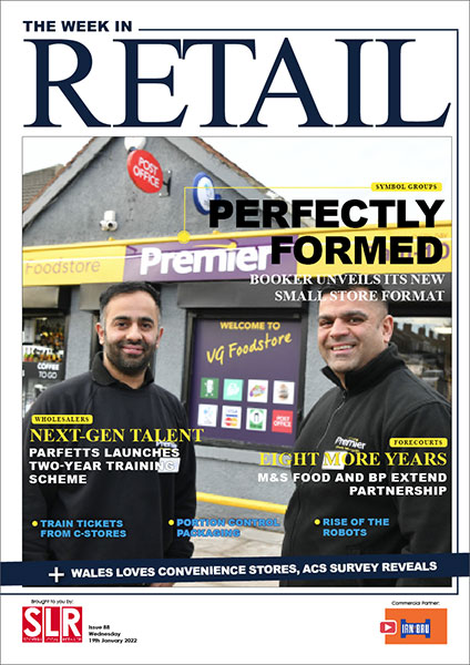 The Week In Retail issue 88