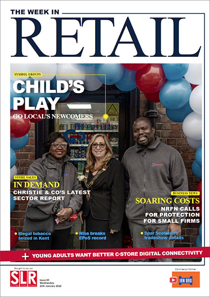 The Week In Retail issue 89
