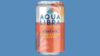 Aqua Libra Blood Orange