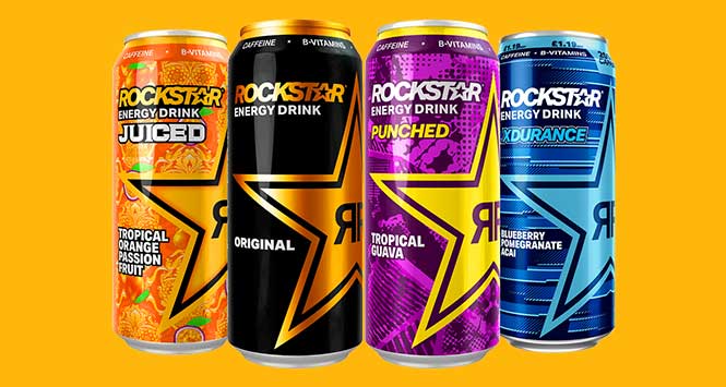 Rockstar core range