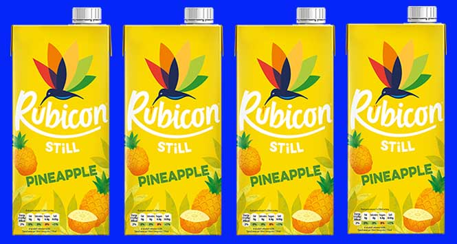 Rubicon Still pineapple