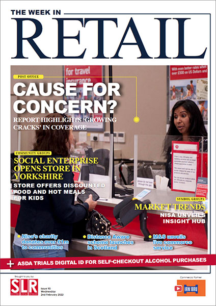 The Week In Retail issue 90