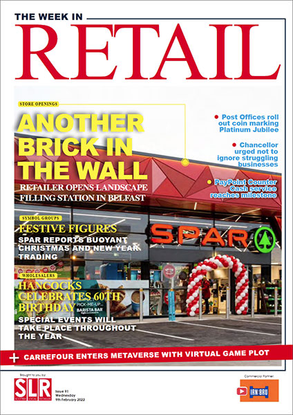 The Week In Retail issue 91