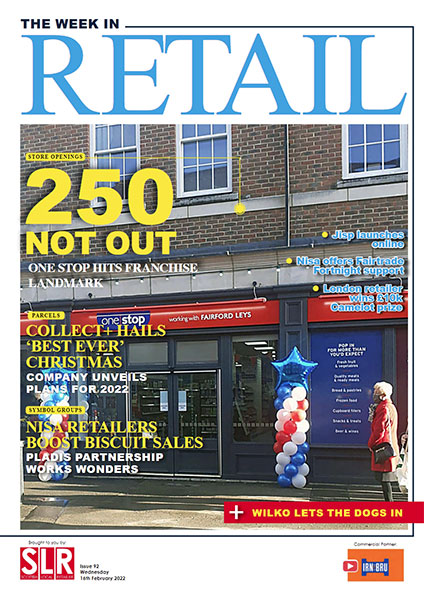 The Week In Retail issue 92
