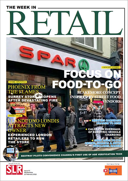 The Week In Retail issue 93