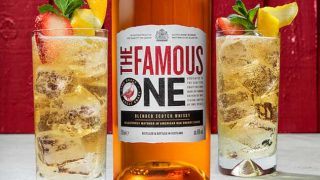 Famous One whisky