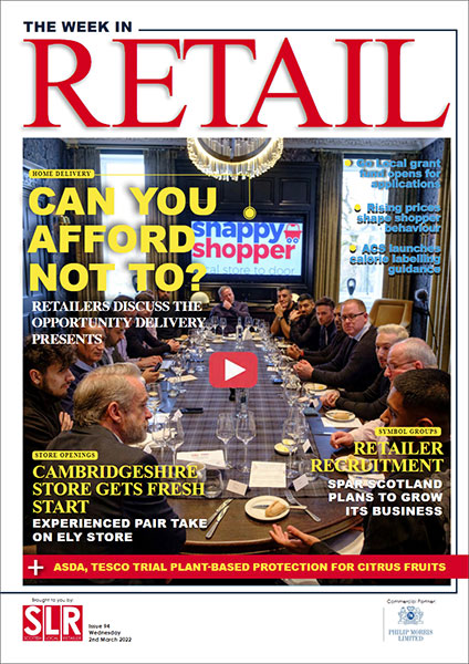 The Week In Retail issue 94