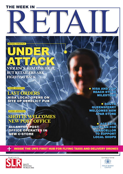 The Week In Retail issue 95