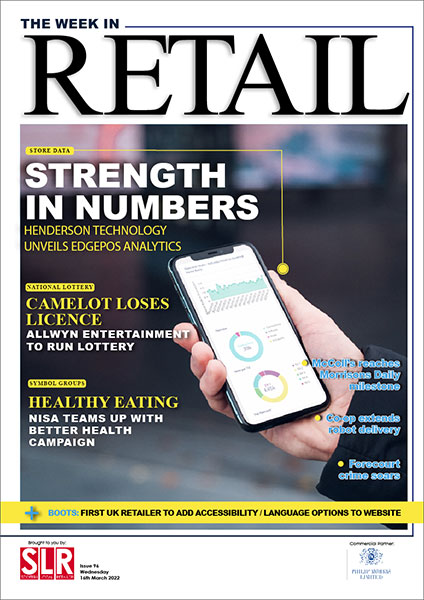 The Week In Retail issue 96